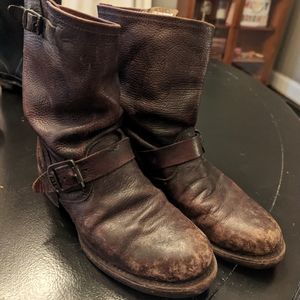 Frye Veronica Short Boot